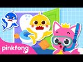 💩 Prot Prot Nascondino Famiglia Squalo 💩 | Pinkfong, Bimbo Squalo! Canzoni per Bambini