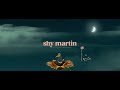 shy martin - late night thoughts - lyric video