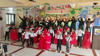 Nesam School Christmas Celebration 2024