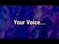 Missing DM to DF Deep Poems || Your Voice || I need you my love poems❤ || Love Poems / Poetry