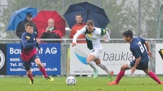 Erste Liga Promotion: SC Brühl St. Gallen - FC Zürich U21