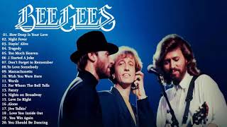 BeeGees Greatest Hits Full Album 2021 Best Songs Of BeeGees Playlist 2021