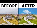 Instantly Improve Your Real Estate Photography - AI Image Enhancer