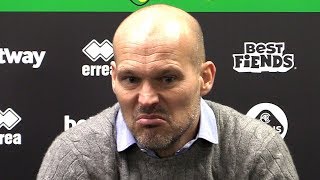 Norwich 2-2 Arsenal - Freddie Ljungberg FULL Post Match Press Conference - SUBTITLES