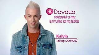 Dovato shit with Kalvin