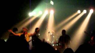 Talco - 60 anni (Live Leoncavallo 19.03.2011)