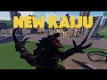 NEW KAIJU GORVATHOR IN KAIJU BATTLEGROUND