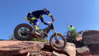 2021 New Mexico MotoTrials National Recap with Pat Smage