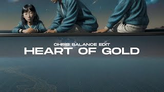 Ilsey - Heart of Gold (feat. Bon Iver) (Chris Balance Dance Edit)