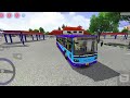 new mtc bs6 mod released 🤩 govt bus mod review 💥 bussid bus mod gaming busgames bussimulator