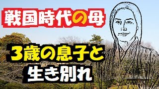 徳川家康 の 生母 於大の方　戦国時代 に 生涯 母を 貫いた 女性　～～ NHK 大河ドラマ 「 どうする家康 」では 松嶋菜々子 が 演じる  ～～