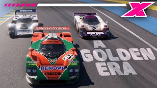 The History of Le Mans | Part 2 (1982-1998)