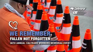 Caltrans Workers Memorial 2026