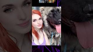 Amouranth Is In Danger