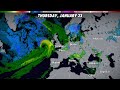 europe weather extreme storm Éowyn incredible wind expected