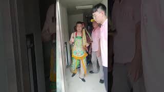 【山邊照府王爺北巡花絮】照府王爺與媽祖婆提醒關聖帝君這裡有人自X？