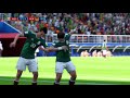 México Vs Alemania Mundial Rusia 2018 - Fifa 18