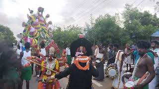 thirumanagudi ratha kavadi