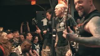 The Exploited Philadelphia May 18, 2022