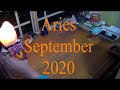 Aries September 2020