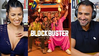 Blockbuster | Coke Studio Pakistan | Season 15 | Faris Shafi x Umair Butt x Ghar