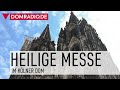 Kapitelsmesse im Kölner Dom am 13.08.2024