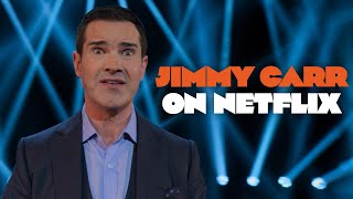 The Best of Jimmy Carr on Netflix | Netflix is a Joke | Jimmy Carr