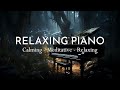 1 Hour - Soothing Piano - Calm Music - Stress Relief - Good Evening - Meditative