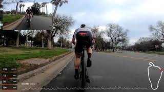 2020 Cal Aggie Crit P1/2/3 Pete's Full Race