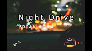 Long Drive Mashup | Non-Stop JukeBox | Jay Guldekar | Road Trip Mashup | Romantic LoFi, Chill