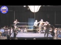 Lancaster Championship Wrestling (LCW) 5-5-2012 - Nigerian Nightmares vs Solo and Diesel