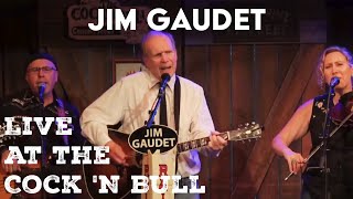 Jim Gaudet - Real Love - Live at the Cock N' Bull Restaurant in Galway NY