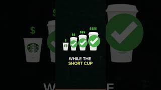 Why Starbucks Coffee is SO EXPENSIVE (Pricing Strategy Explained)