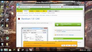 How to install Bandicam in HD