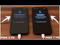 How to Transfer Data from Old iPhone to New iPhone 17 Pro/Max/Air