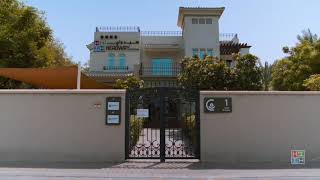 Headway Institute Language Center in Dubai Knowledge Village: Villa Tour