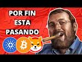 ✅Noticias Criptomonedas😱CARDANO BUENAS NOTICIAS | Bitcoin | Shiba Inu | Solana | Metaverso