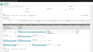 ReQlogic - Create requisition