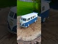 solido vw combi 1966 scale 1 19 shorts toys cars diecast vw