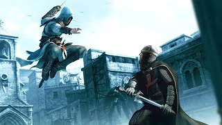 Assassin's Creed 1 (1080P + Subtitles), Full Story All Memories