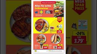 Lidl Prospekt #lidl