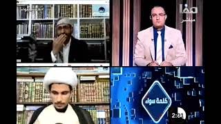 الشيخ خالد الوصابي يُفحم المناظر الشيعي: لماذا سلّم الحسن الخلافة لمعاوية؟