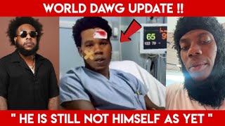 World Dawg Not Talking | Butta Missing | Squash Gets Ser!ous Warn!ng