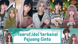 KOMPILASI VIDEO PENDEK REVLICCA (TAARUF,IDOL TERKENAL DAN CEWEK GALAU,PEJUANG CINTA) 2022