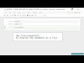 Iteration in Python | Creating Lists with range() Function | Python Tutorial for Beginners