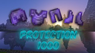 How to get Protection Level 1000 OP Netherite Armor in Minecraft🛡️🛡️1.18.1⬇️