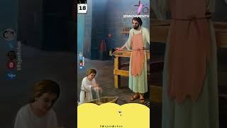 Rinnovamento|| തപസ്സുകാല ചിന്തകൾ|| Day 18 || St Joseph Status Video|| Sanjosachan