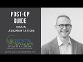 Post-Operative Guide: Sinus Augmentation | Dr. John W. Thousand IV