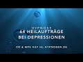 64 heilaufträge bei depressionen hypnose