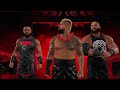 wwe 2k24 modded universe mode episode 163 raw